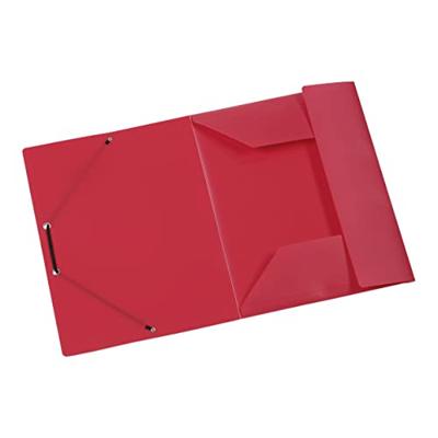 Viquel VI-133001-08 Elastomap 230x320 (A4) Elastieksluiting PP Rood