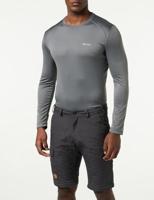 Fjallraven Karl Pro Zip Off Trousers M Wandelbroek Heren Dark Grey 54 - thumbnail