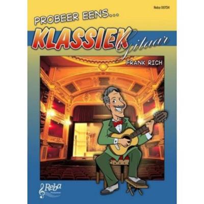 Probeer eens ... klassiek gitaar (Paperback)