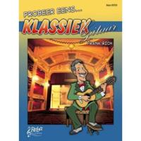 Probeer eens ... klassiek gitaar (Paperback) - thumbnail