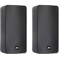 Omnitronic ODP-206T PA-wandluidspreker 20 W Wit 1 paar - thumbnail