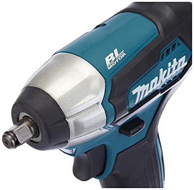 Makita DTW180Z 18v Slagmoersleutel Body | Zonder accu&apos;s en lader - DTW180Z