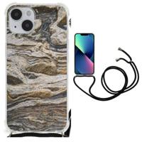 iPhone 14 Plus Anti-Shock Hoesje Steen - thumbnail
