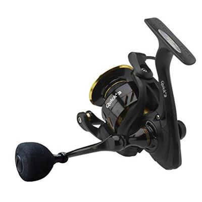 DAM Quick 3 Fd 9+1BB 6000