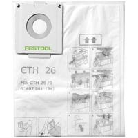 Festool FIS-CTH 26/3 Veiligheid filterstofzak - 497541 - thumbnail