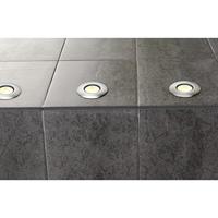 SLV Trail Lite 227462 Vloerinbouwlamp LED vast ingebouwd LED 0.3 W RVS - thumbnail