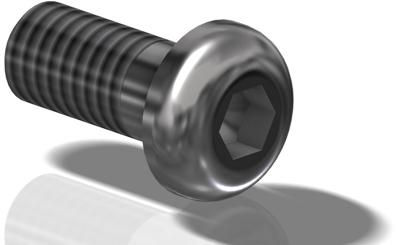 Monte Velo Screw m6x14