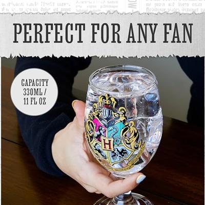 Harry Potter Hogwarts koudegevoelig glas - thumbnail