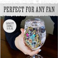 Harry Potter Hogwarts Koudegevoelig Glas - thumbnail