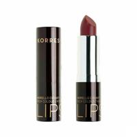 Korres Km Morello Creamy Lipstick 23 Natural Purpl - thumbnail