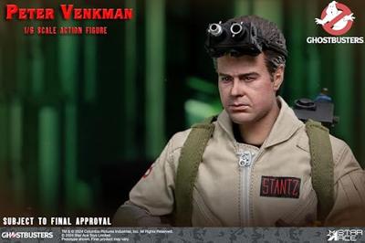 Ghostbusters (1984) Action Figure 1/6 Ray Stantz 30 cm