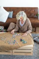 Jumbo Wasgij Destiny 23 puzzel Pretpark spektakel - 1000 stukjes - thumbnail