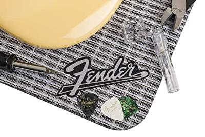 Fender Work Mat Grill Cloth werkmat voor gitaar - thumbnail