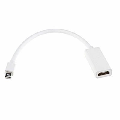 Mini DisplayPort-naar-HDMI-adapter met audio (Thunderbolt)