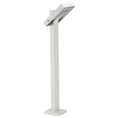 Albert Buitenverlichting vierkantStrunc 90cm-wit - 682091
