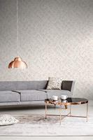 Livingwalls New Walls blauw behang | 373943 - thumbnail