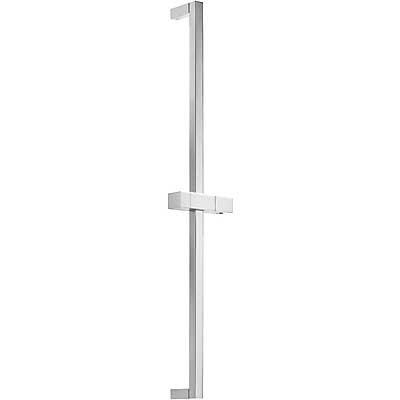 Barras Y Ducha CUADRO-SLIM glijstang Messing 107922 Tres