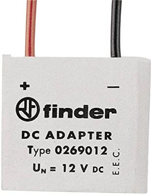 Finder 026.9.012 Adapter 12 V/DC 1 stuk(s)