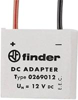 Finder 026.9.012 Adapter 12 V/DC 1 stuk(s) - thumbnail