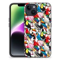 iPhone 15 Dierenprint Telefoonhoesje Birds - thumbnail