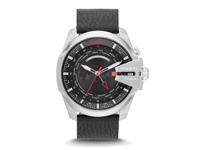 Horlogeband Diesel DZ4320 Leder Zwart 26mm - thumbnail