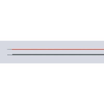 HELU 25523-1000 Hogetemperatuurdraad HELUFLON®-FEP-6Y 1 x 0.25 mm² Blauw 1000 m