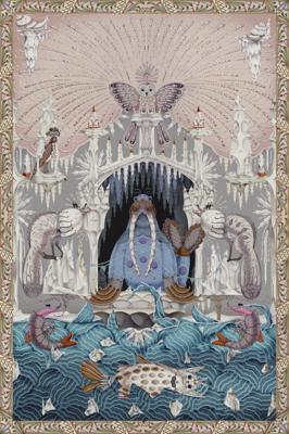 Moooi Carpets - Polar Byzantine Chapter IV - 200x300 cm Vloerkleed