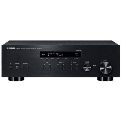 Yamaha R-N303D AV receiver Zwart