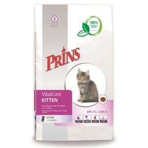 Prins kattenvoer VitalCare Kitten 1,5 kg