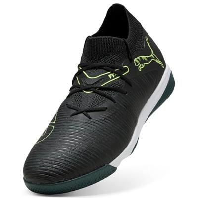 PUMA Future 8 Match Zaalvoetbalschoenen (IN) Zwart Donkergroen Lichtgroen PUMA Future 8 Match Zaalvoetbalschoenen (IN) Zwart Donkergroen Lichtgroen