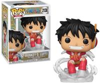 One Piece Funko Pop Vinyl: Monkey D. Luffy (Egghead Arc) - thumbnail