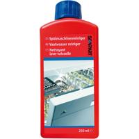 Scanpart vaatwasser reiniger 250ml Vaatwassers accessoire Wit - thumbnail