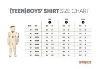 Witte Blouse Kind Charmant Opposuits - thumbnail