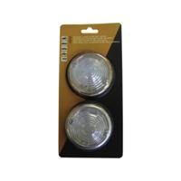 Positielamp wit, 2 stuks - thumbnail