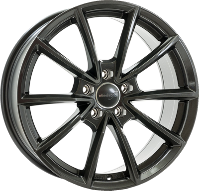 WHEELWORLD WH28 Dark Gunmetal
