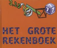 Het grote Rekenboek (Hardback) - thumbnail