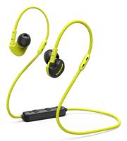 Hama bluetooth®-koptelefoon freedom athletics iii in-ear microfoon zw/ge - thumbnail