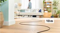 Bosch beutelloser Staubsauger ProFamily GS41 Serie 6, blau Stofzuiger zonder zak 750 W Zakloos - thumbnail