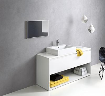 Hansgrohe Focus E2 wastafelkraan met ComfortZone 100 chroom 31517000 - thumbnail