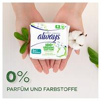 Always Cotton Protection Ultra Maandverband Size 1 - thumbnail