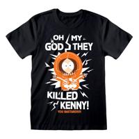 South Park T-Shirt They Killed Kenny Size L - thumbnail
