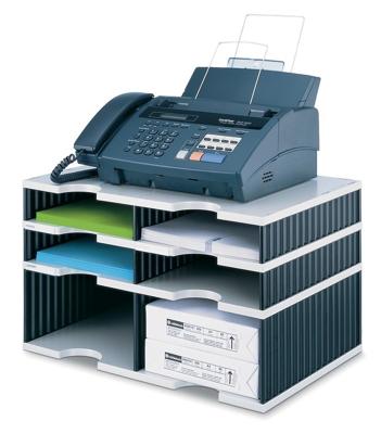 Styro opbergsysteem Styrodoc Duo Combi 6 vakken Styro opbergsysteem Styrodoc Duo Combi 6 vakken