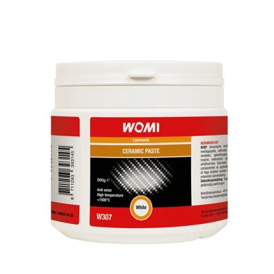 Womi keramisch vet W307 500 gram wit Womi keramisch vet W307 500 gram wit