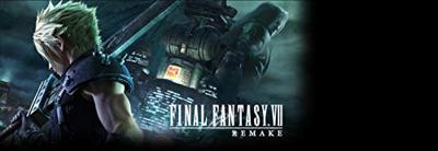 Final Fantasy VII Remake