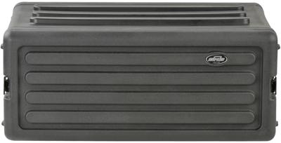 SKB R4S ondiep roto-molded rack 4U