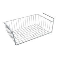 Metaltex Kanguro Opbergmand 40x26x14 cm Zilver - thumbnail