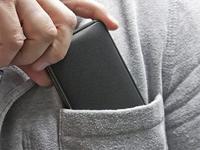 Aluminium - Powerbank 2,1A Handsfree Bellen (HPG324BT) - thumbnail