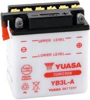 YUASA batterij "yb3l-a". battery yb3l-a standard without sp - thumbnail