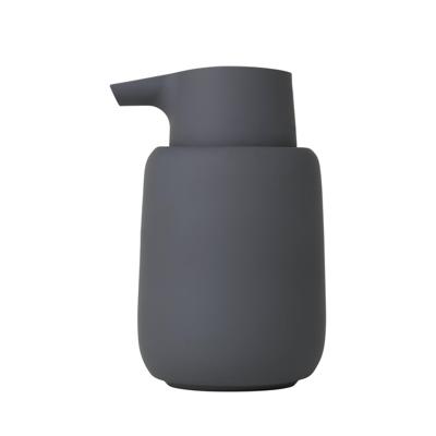 Blomus Sono Zeepdispenser - keramiek - 9.5x8.6x14.5cm - magnet 69039 - thumbnail
