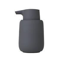 Blomus Sono Zeepdispenser - keramiek - 9.5x8.6x14.5cm - magnet 69039 - thumbnail